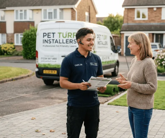 Pet Turf Installation Guilford, IN FAQs